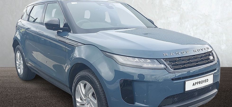 Land Rover Range Rover Evoque 2024