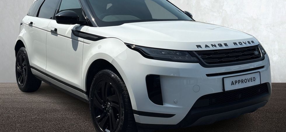 Land Rover Range Rover Evoque 2024