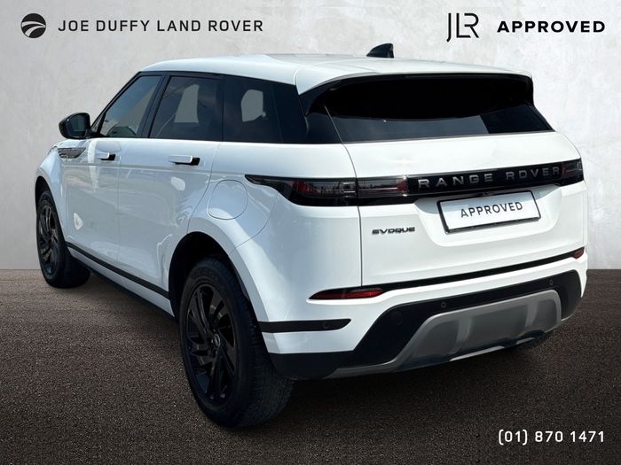 Land Rover Range Rover Evoque 2024