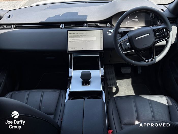 Land Rover Range Rover Evoque 2024