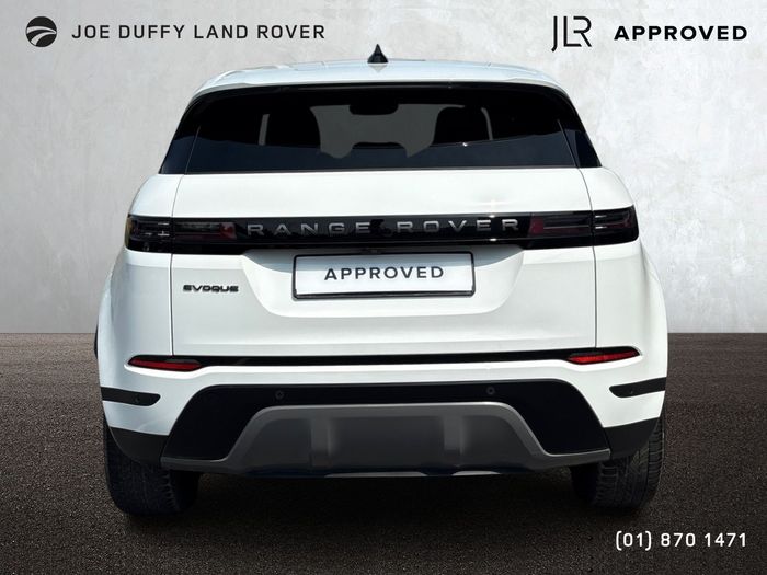 Land Rover Range Rover Evoque 2024