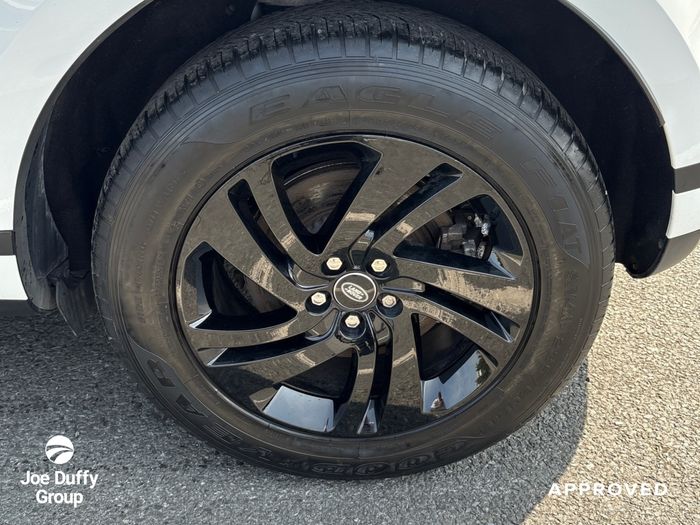 Land Rover Range Rover Evoque 2024