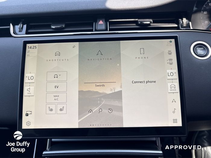 Land Rover Range Rover Evoque 2024