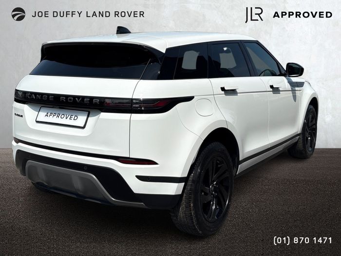 Land Rover Range Rover Evoque 2024