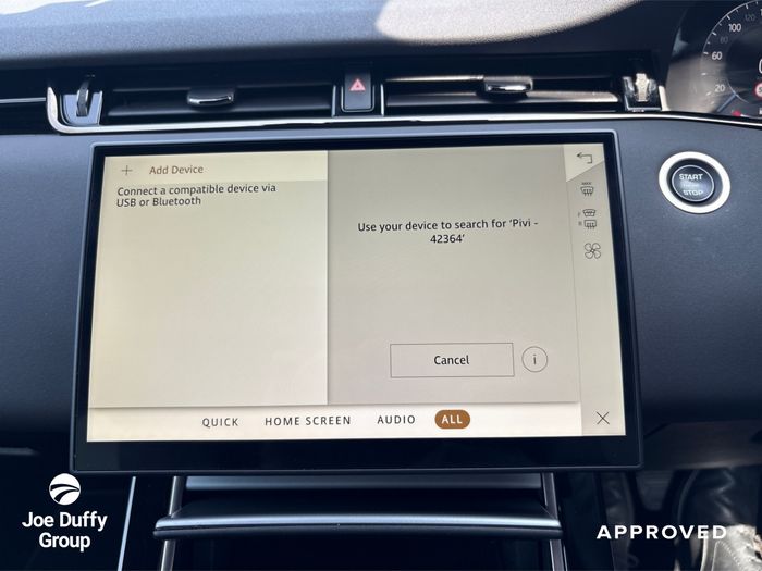 Land Rover Range Rover Evoque 2024