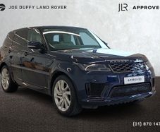 Land Rover Range Rover Sport 2022