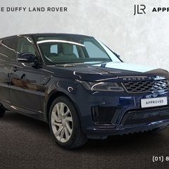 Land Rover Range Rover Sport 2022