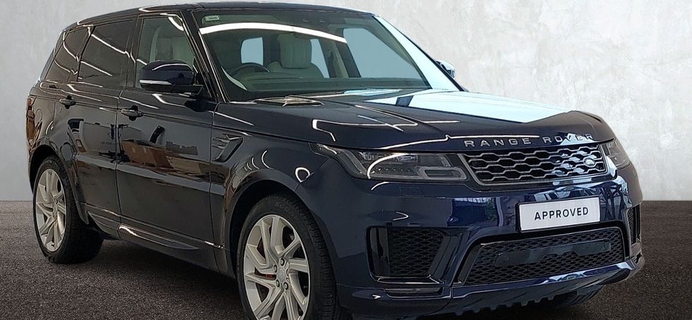 Land Rover Range Rover Sport 2022