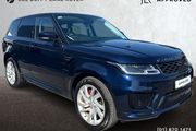 Land Rover Range Rover Sport 2022