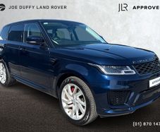 Land Rover Range Rover Sport 2022