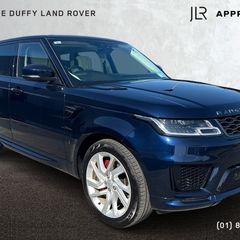 Land Rover Range Rover Sport 2022