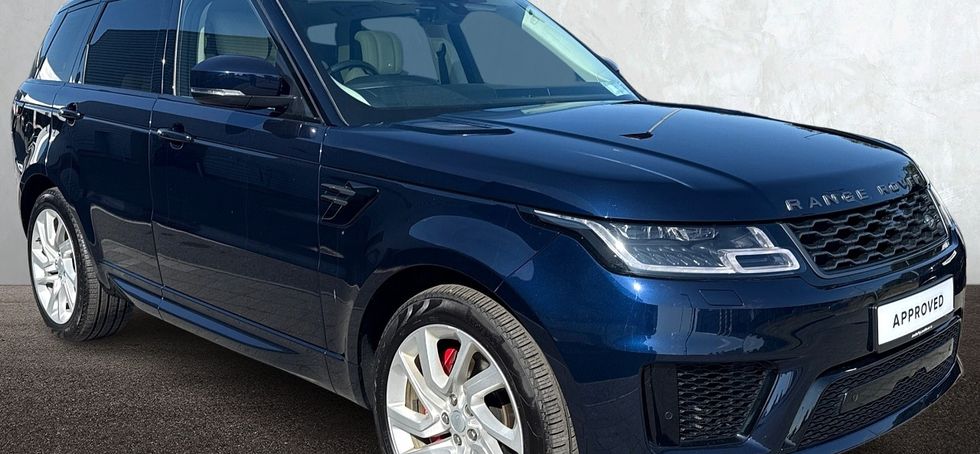 Land Rover Range Rover Sport 2022