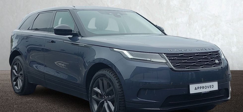 Land Rover Range Rover Velar 2024