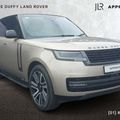 Land Rover Range Rover 2025