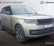 Land Rover Range Rover 2025