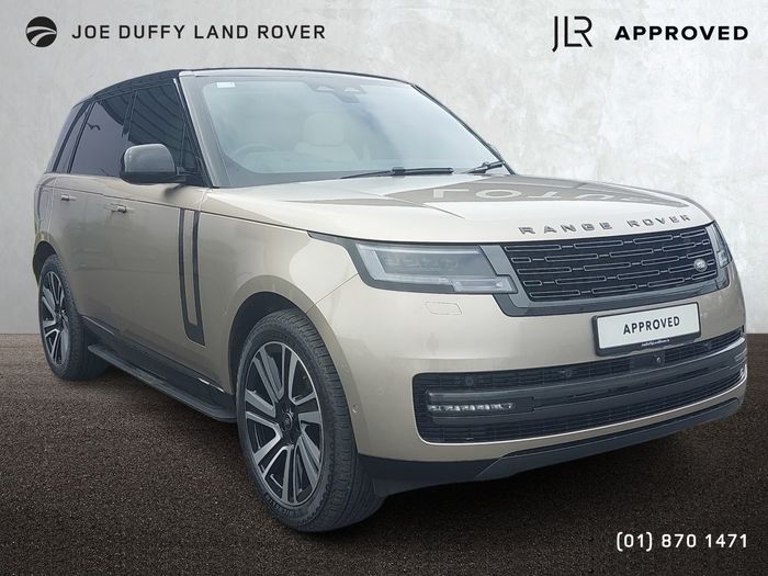 Land Rover Range Rover 2025
