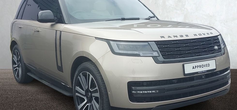 Land Rover Range Rover 2025