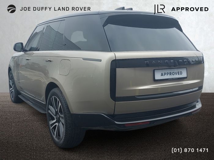 Land Rover Range Rover 2025