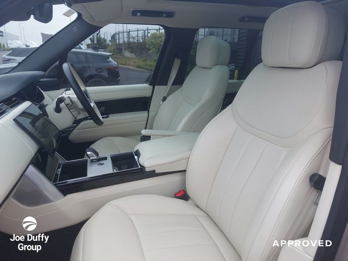 Land Rover Range Rover 2025