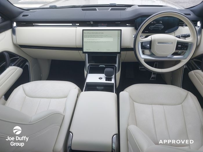 Land Rover Range Rover 2025