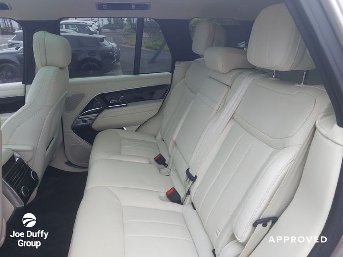 Land Rover Range Rover 2025