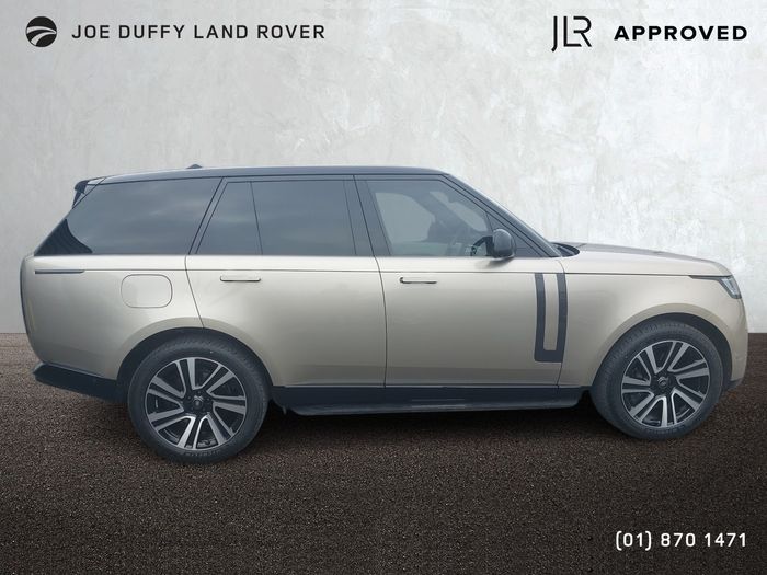 Land Rover Range Rover 2025