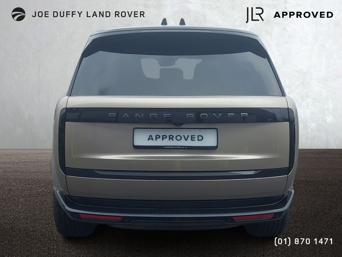 Land Rover Range Rover 2025
