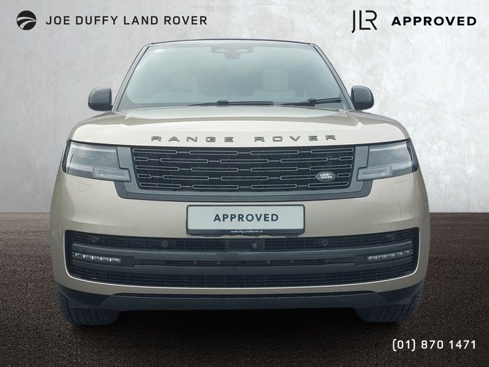 Land Rover Range Rover 2025