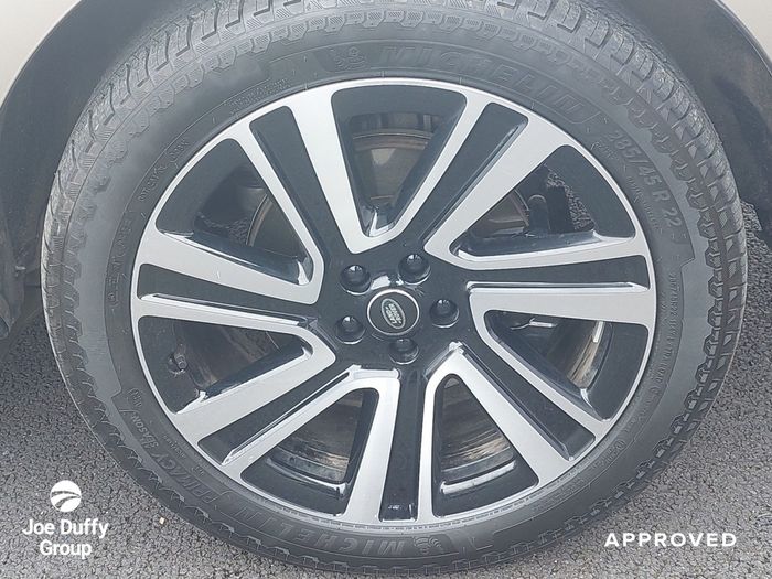 Land Rover Range Rover 2025