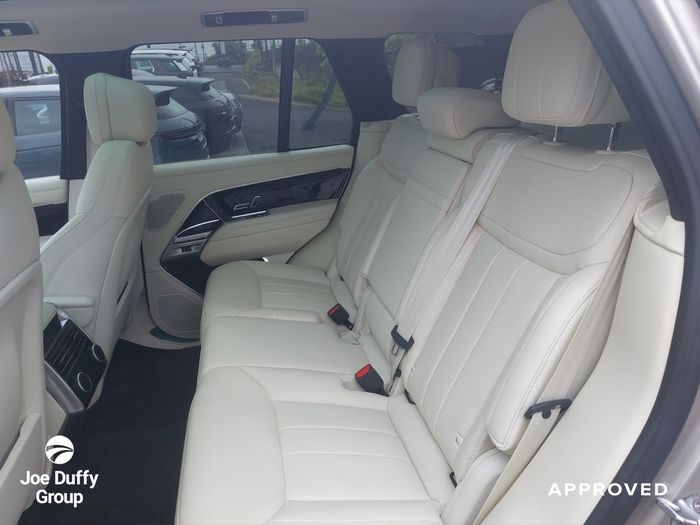 Land Rover Range Rover 2025