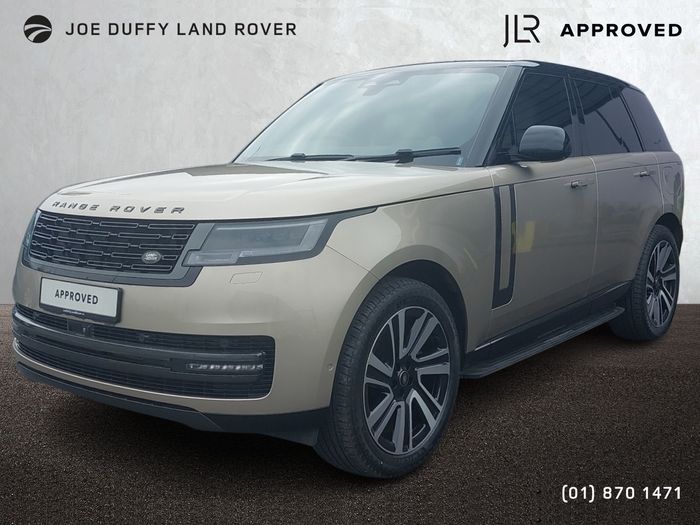 Land Rover Range Rover 2025