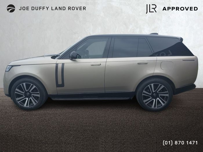Land Rover Range Rover 2025