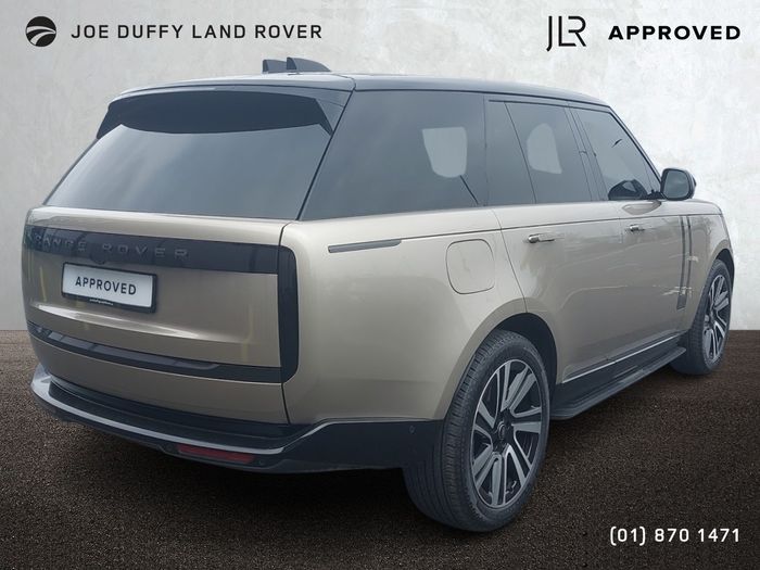Land Rover Range Rover 2025