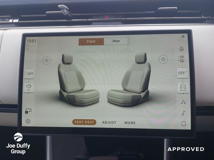 Land Rover Range Rover 2025
