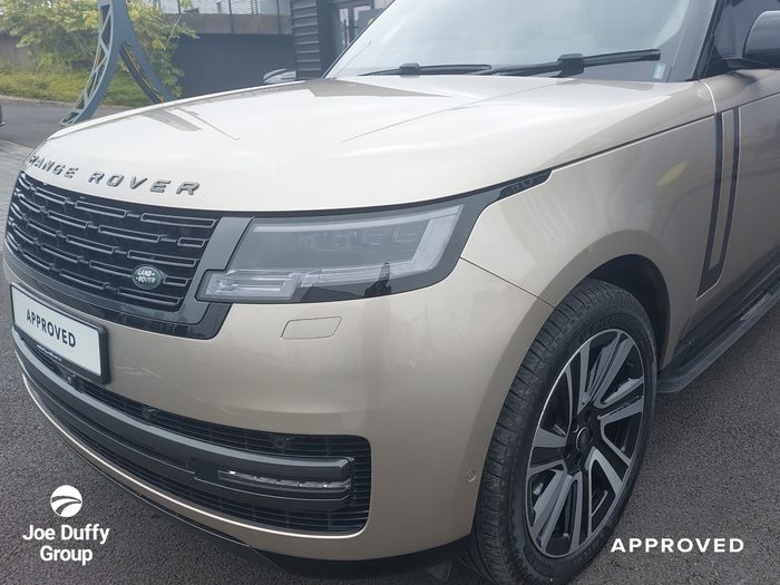 Land Rover Range Rover 2025
