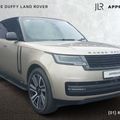 Land Rover Range Rover 2025