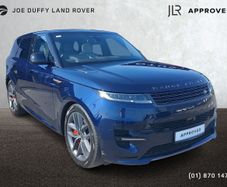 Land Rover Range Rover Sport 2022