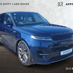Land Rover Range Rover Sport 2022