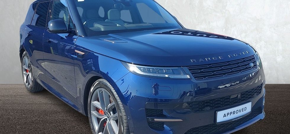 Land Rover Range Rover Sport 2022