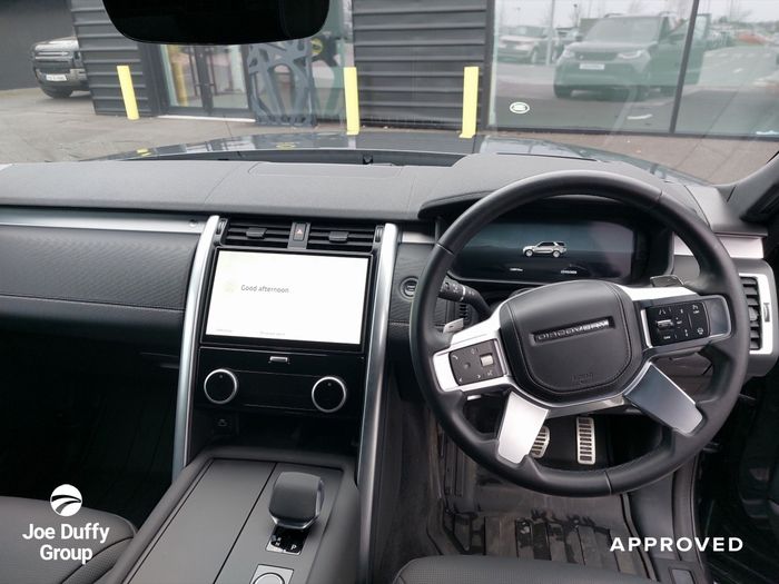 Land Rover Discovery 2025