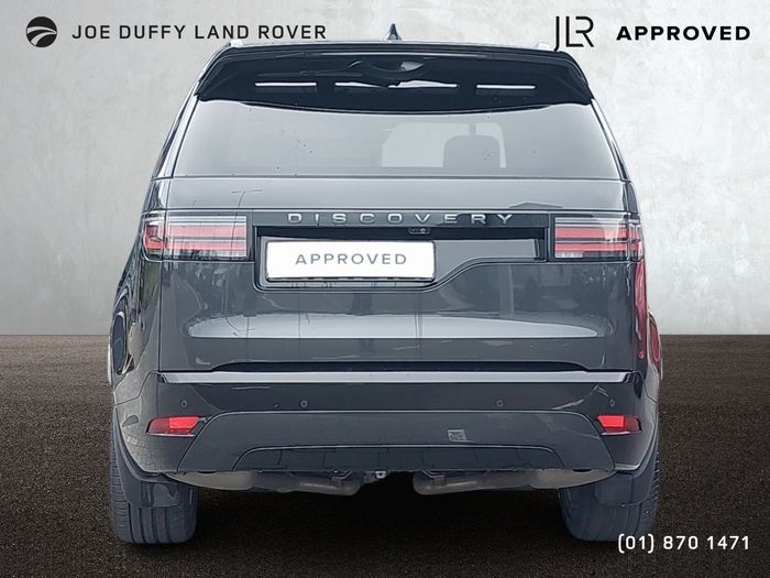 Land Rover Discovery 2025