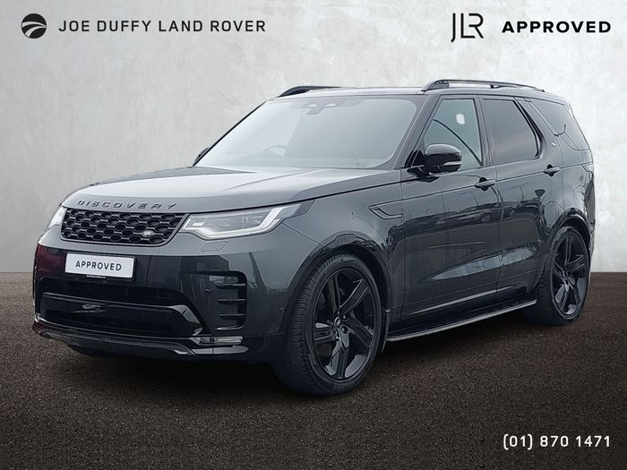 Land Rover Discovery 2025
