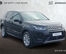 Land Rover Discovery Sport 2022