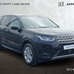 Land Rover Discovery Sport 2022