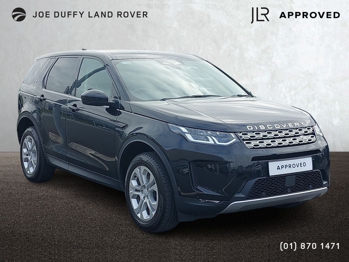 Land Rover Discovery Sport 2022