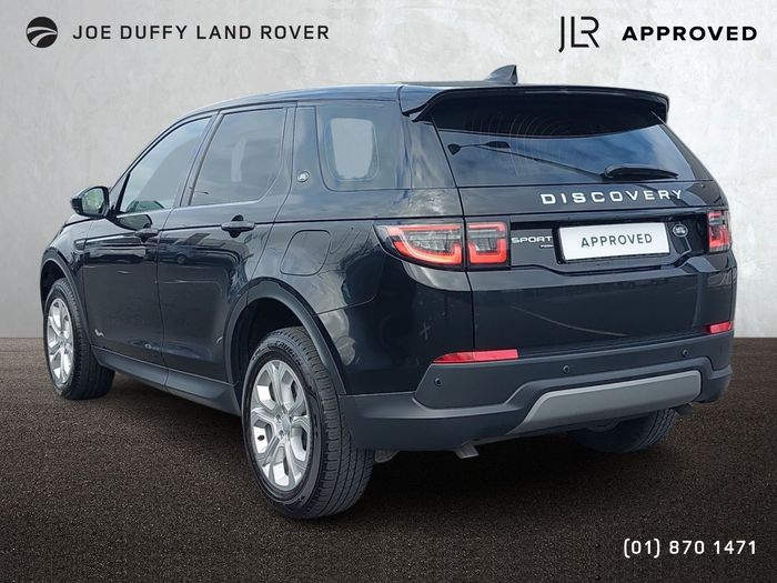 Land Rover Discovery Sport 2022