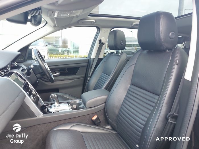 Land Rover Discovery Sport 2022