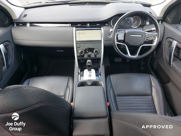 Land Rover Discovery Sport 2022