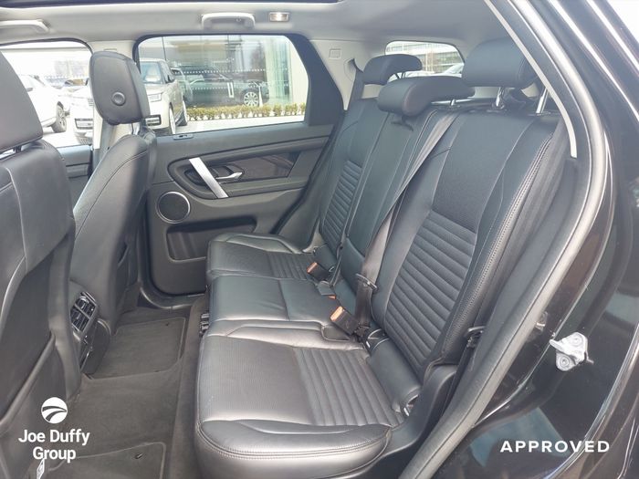 Land Rover Discovery Sport 2022