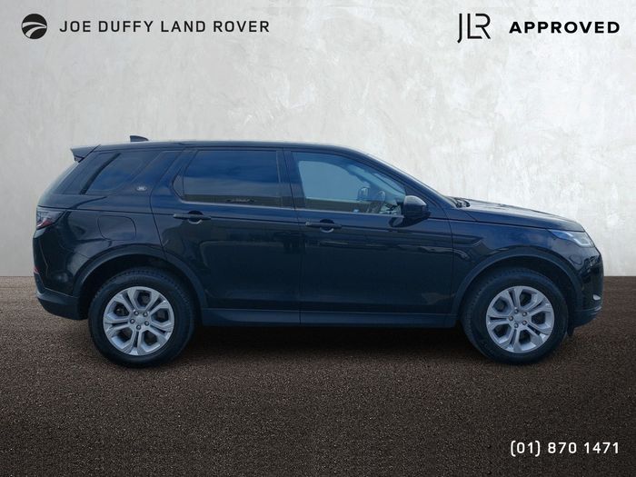 Land Rover Discovery Sport 2022